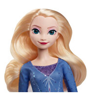 Disney Frozen Buz Patenli Elsa Bebek JBG53