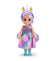 Sparkle Girlz 12 Cm Unicorn Prenses Cupcake Mor Saçlı 94TQ3P