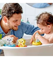 LEGO® Duplo İlk Banyo Zamanı Eğlencesi: Yüzen Hayvan Treni 10965