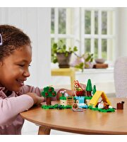 LEGO Animal Crossing Bunnie Açık Hava Aktivitelerinde 77047