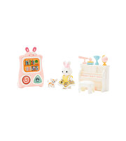 Bay Dreamy Mini Tavşan Okul Seti Müzik Sınıfı