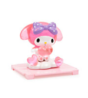 Hello Kitty Kuromi & My Melody Love Letters Mini Figür Sürpriz Paket