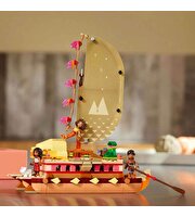 LEGO Disney Moana’nın Macera Kanosu 43270