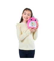 Rainbocorns Mini Eggzania Sürpriz Peluş Mor Boynuz