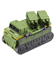 Transracers Paletli Araçlar Füze Atar-Kepçe