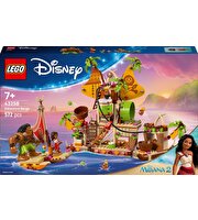 LEGO Disney Kakamora Gemisi 43258