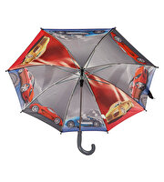 Rubenis Gri Saplı Şemsiye