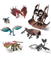 Ejderhanı Nasıl Eğitirsin Dragon Seti