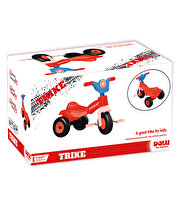 3 Tekerlekli İlk Bisikletim