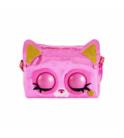 Purse Pets Metallic Çanta Flashy Frenchie