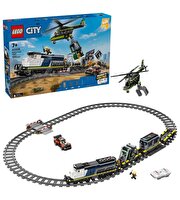 LEGO City Polis Treni Soygunu 60508