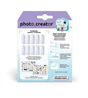 Photo Creator Anlık Fotoğraf Makinesi Yedek Paket