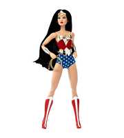 Barbie Signature Wonder Woman Bebeği JBJ36