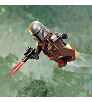 LEGO Star Wars: Mandalorian ve Grogu Razor Crest 75447