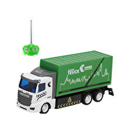 1:48 Uzaktan Kumandalı Çöp Kamyonu