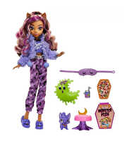 Monster High Creepover Party Clawdeen Wolf HKY67