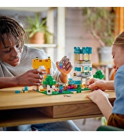 LEGO Minecraft Çalışma Kutusu 4.0 21249