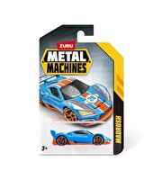 Metal Machines S3 Tekli Paket Madrush