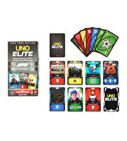 UNO Elite F1 Kartlar Başlangıç Paketi JLV42