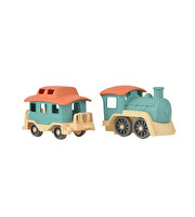 Let's Be Child Yolcu Tren Seti