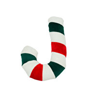 Baston Şeker Yastık 43 Cm