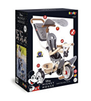 Smoby Baby Balade Plus Üç Tekerlekli Bisiklet