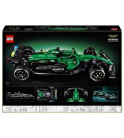 LEGO Technic Aston Martin Aramco AMR25 F1 Araba 42240