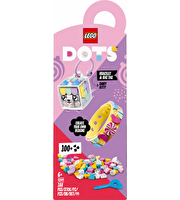 LEGO® Dots Şeker Kedicik Bileklik ve Çanta Süsü 41944