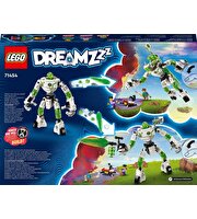 LEGO DREAMZzz Mateo ve Robot Z-Blob 71454