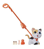 Fur Real Poopalots Big Wags Cat E8946