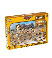 İnşaat Tracks Yol Set 288 Parça