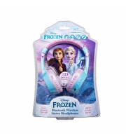 Disney Frozen Bluetooth Kulak Üstü Kulaklık