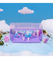 Hatchimals Sürpriz 10 Karakterli Unicorn Ailesi Oyun Seti