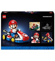 LEGO Super Mario: Mario Kart – Mario ve Standard Kart 72037
