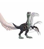 Jurassic World Dominion Sound Slashin' Therizinosaurus GWD65