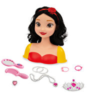 Prenses Bebek Pamuk Prenses Büst