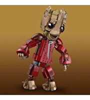 LEGO Marvel Yağmacı Tulumlu Groot 76341