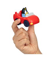 Bluey Mini Araç Convertible Bandit