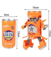 Dönüşen Kutubot Turuncu