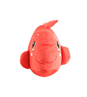 Sesli Kırmızı Balık Peluş 60 cm