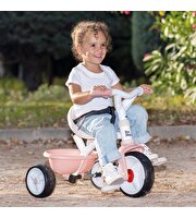 Smoby Be Move Comfort 3 Tekerlekli Bisiklet Pembe