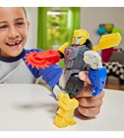 Transformers Mixmashers Fi̇gür Bumblebee
