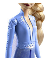 Disney Karlar Ülkesi Ana Karakter Bebekler Elsa HLW48