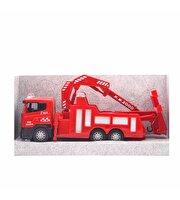 1:43 Ölçekli Die Cast İtfaiye Aracı