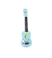 Klasik Baskılı Gitar