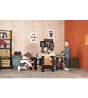 Smoby Black & Decker Mega Tamir Tezgahı