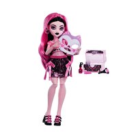 Monster High Güzellik Sırları Draculaura JHK43