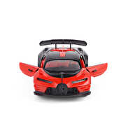 1:16 Ölçekli Uzaktan Kumandalı Kırmızı Bugatti