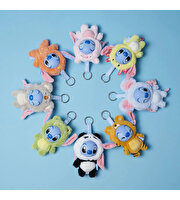 Disney Stitch Yuyu Peluş Anahtarlık Sürpriz Paket