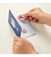 Bluey 3'ü 1 Arada Dönüşen Uçak Oyun Seti